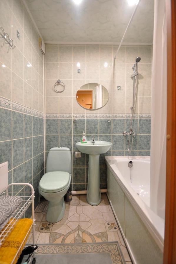 Grafovi Apartments Narva Bagian luar foto