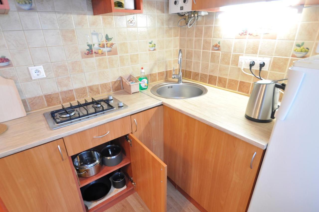 Grafovi Apartments Narva Bagian luar foto