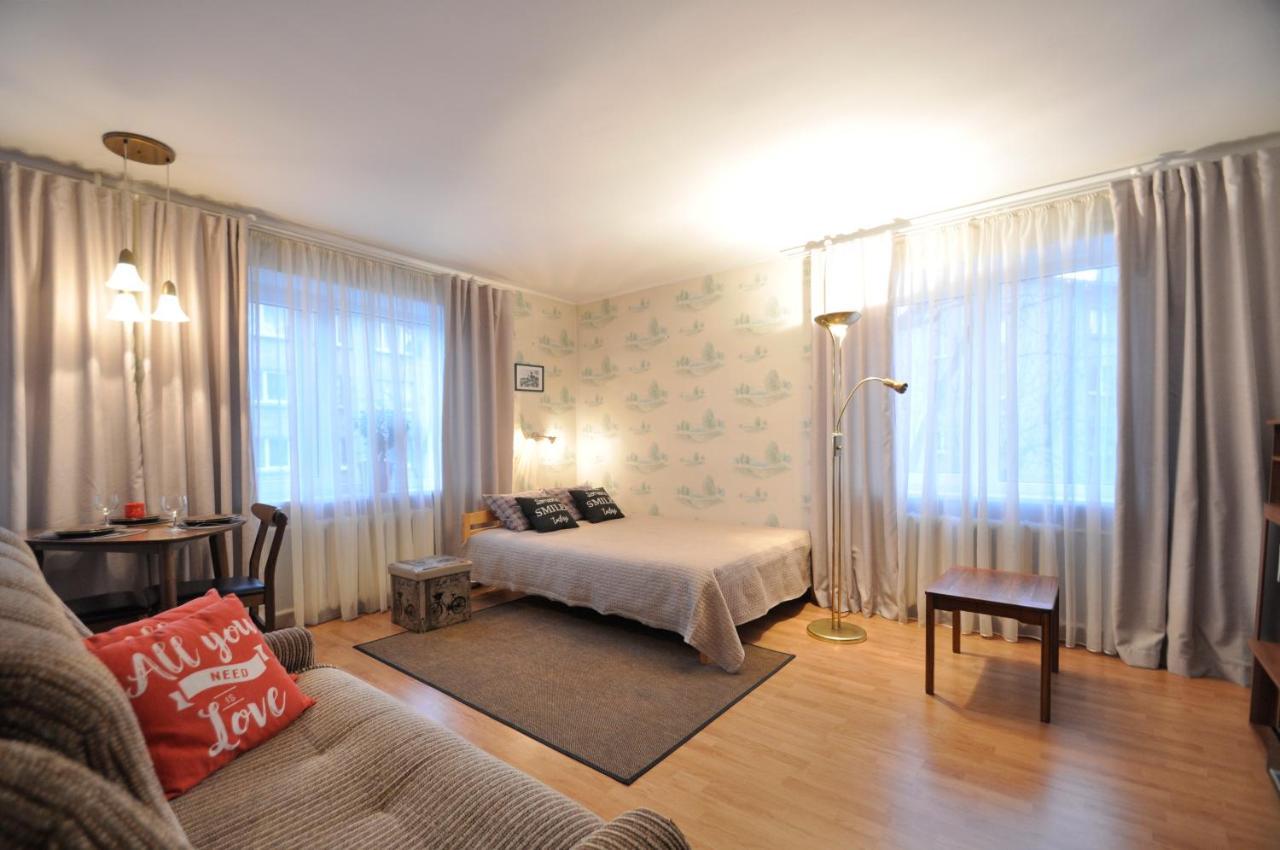 Grafovi Apartments Narva Bagian luar foto