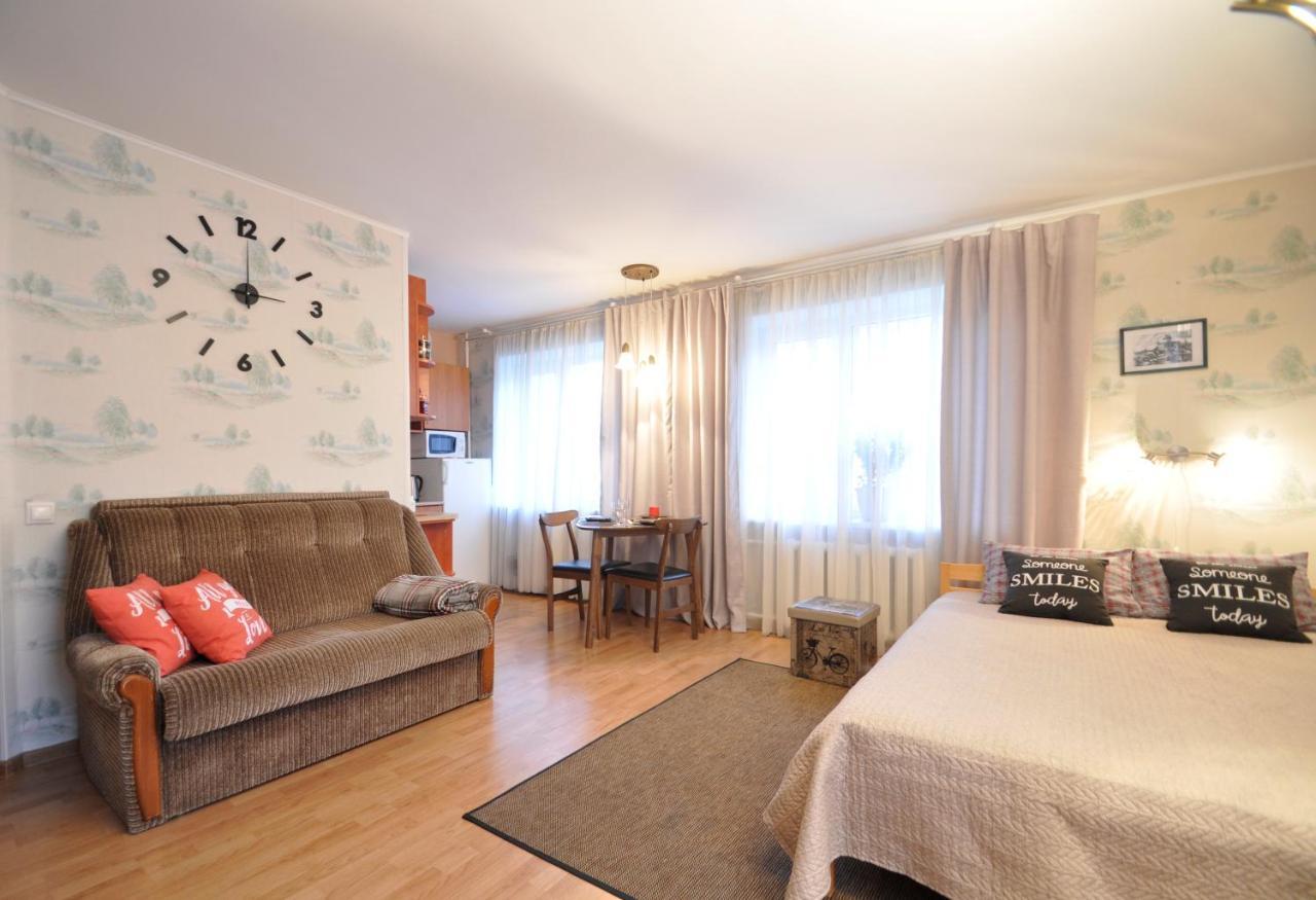 Grafovi Apartments Narva Bagian luar foto