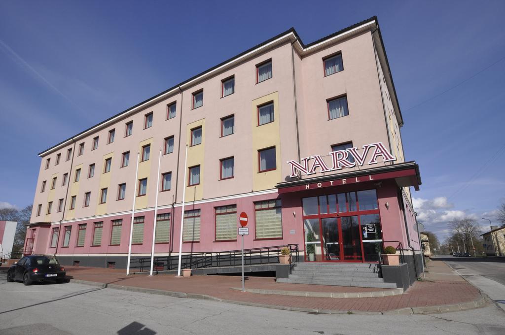 Grafovi Apartments Narva Ruang foto