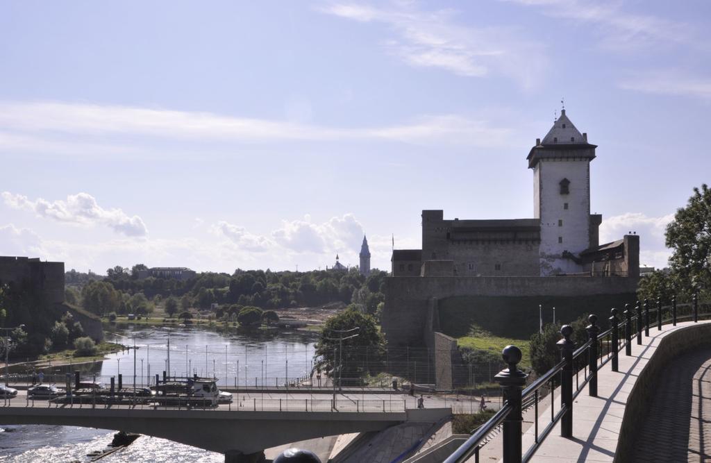 Grafovi Apartments Narva Ruang foto