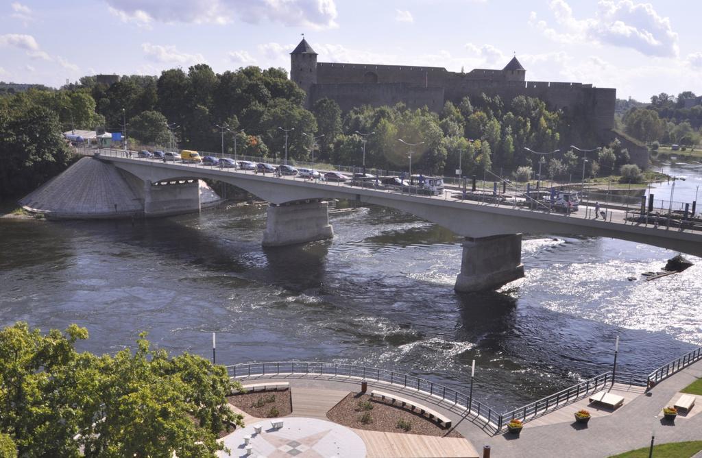 Grafovi Apartments Narva Ruang foto